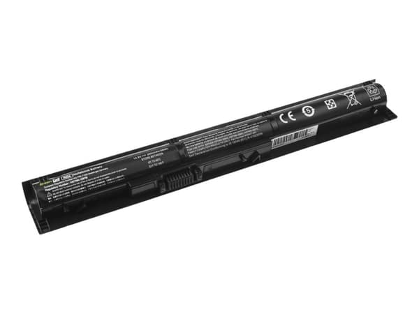 Green Cell PRO - Batteri för bärbar dator (likvärdigt med: HP RI04, HP 805294-001) - litiumjon - 4-cells - 2600 mAh - svart - för HP ProBook 450 G3 N