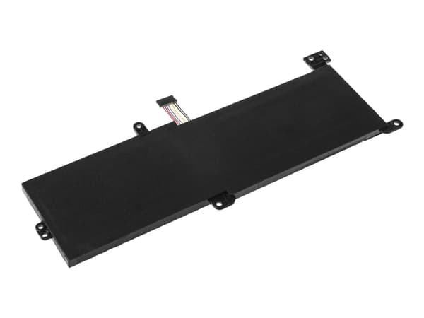Green Cell - Batteri til bærbar PC - litiumpolymer - 3500 mAh - svart - for Lenovo IdeaPad 320-14; 320-15; 330-15; 520-15