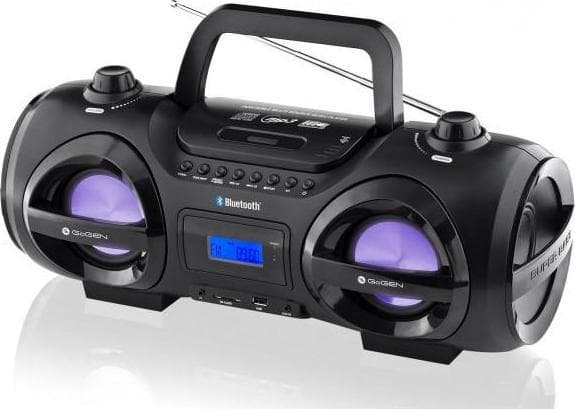 Hyundai RM GOGEN CDM425SUBT mp3 USB-radio