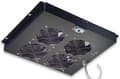 Miniatyrbilde 1 av 2: Intellinet 4 Fan Ventilation Unit, Vifte, Sort, Stål, 48,3 cm (19")