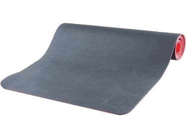 IQ Mata do jogi Proyoga Grey Pinstripe/Rouge Red