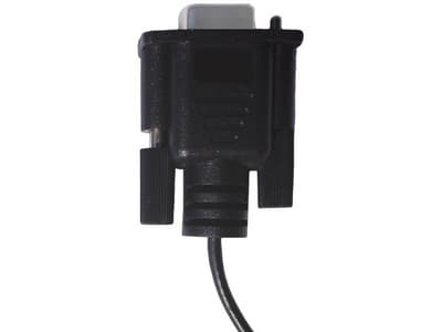 Datalogic - Sarja- ja virtakaapeli - DB-9 (uros) - 2 m