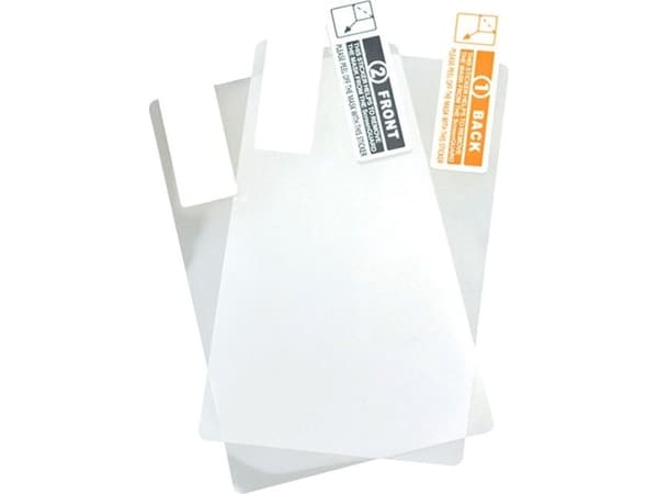 JJC 2x objektivhette Lcd-beskytter for Canon Powershot N2