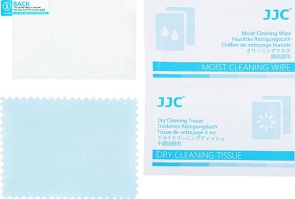 JJC Lens Hood Lcd Screen Protector For Fujifilm Fuji X-a5/Glass