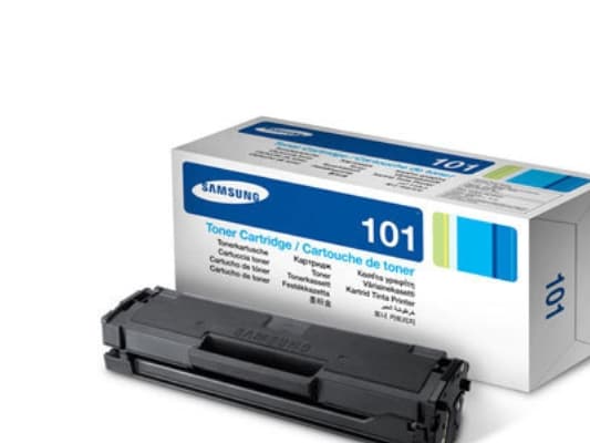 Samsung MLT-D101S - Svart - original - tonerpatron - for ML-2160, 2162, 2164, 2165, 2168; SCX-3400, 3405; SF-760