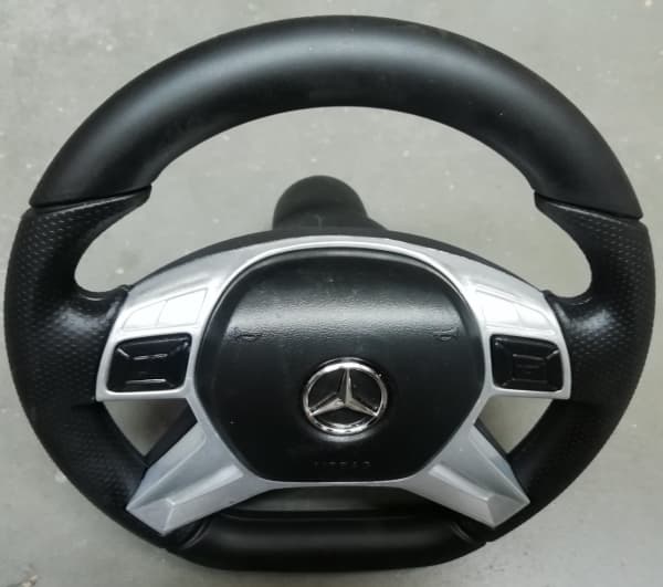 Rat til Mercedes Unimog 4x4 12v