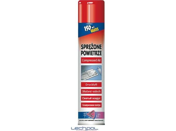 Micro Chip Compressed Combustible Air 800 ml ART. 016
