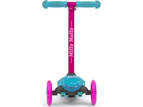 Milly Mally Scooter Zapp Mint Scooter (2629)