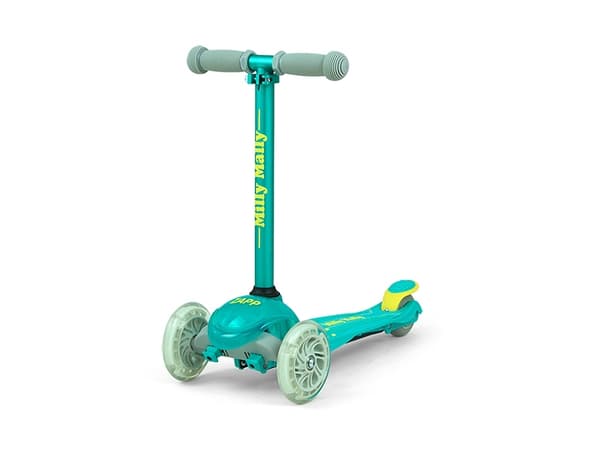 Milly Mally Scooter Zapp Mint Scooter (2629)