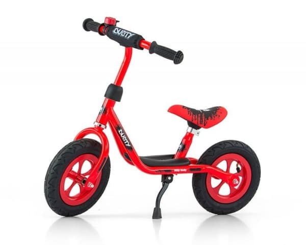 Milly Mally Dusty Learner Bike 12 '' red (GXP-628624)