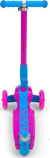 Milly Mally Scooter Magic Pink-Blue (2691)