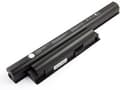 Miniatyrbilde 3 av 4: CoreParts - Batteri til bærbar PC - litiumion - 5200 mAh - svart - for Sony VAIO E Series VPCEA2JFX/W, VPCEA2JFXB, VPCEA2JFXG, VPCEA2JFXL, VPCEA2JFXP