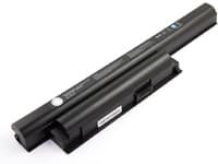 CoreParts - Batteri til bærbar PC - litiumion - 5200 mAh - svart - for Sony VAIO E Series VPCEA2JFX/W, VPCEA2JFXB, VPCEA2JFXG, VPCEA2JFXL, VPCEA2JFXP