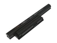 CoreParts - Batteri til bærbar PC - litiumion - 5200 mAh - svart - for Sony VAIO E Series VPCEA2JFX/W, VPCEA2JFXB, VPCEA2JFXG, VPCEA2JFXL, VPCEA2JFXP
