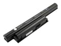 Miniatyrbilde 1 av 4: CoreParts - Batteri til bærbar PC - litiumion - 5200 mAh - svart - for Sony VAIO E Series VPCEA2JFX/W, VPCEA2JFXB, VPCEA2JFXG, VPCEA2JFXL, VPCEA2JFXP