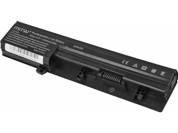 Mitsu akku Dell Vostro 3300, 2200 mAh, 14,8 V (BC/DE-V3300S)