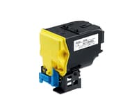 DEVELOP TNP22Y - Gul - kompatibel - tonerpatron - for Konica Minolta bizhub C35P