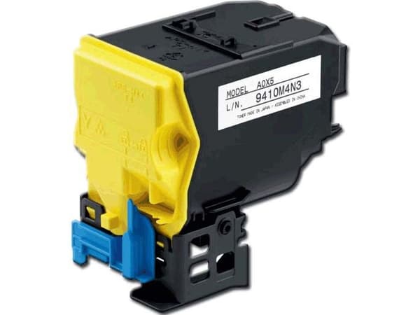DEVELOP TNP22Y - Gul - kompatibel - tonerpatron - for Konica Minolta bizhub C35P