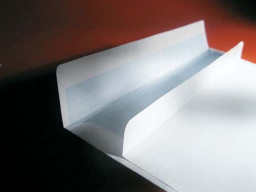 NC Envelopes ENVELOPE C-5 WHITE SK WITH APPROX. 500PCS. (31421120)