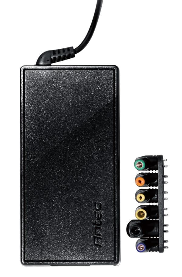 Antec NP90, Kannettava tietokone, Sisätila, 100-240 V, 90 W, 19 V, 4,74 A