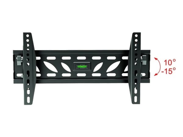 Opticum AX Strong Rapid, 58,4 cm (23"), 106,7 cm (42"), 50 kg, Svart Svart