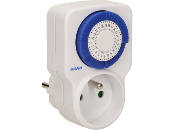 Orno mekanisk timer MINI OR-PRE-427 - OR-PRE-427