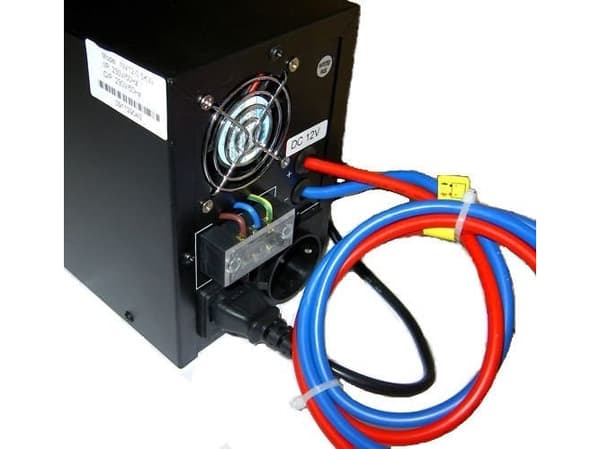 Orvaldi Inverter 12-500W, Linje-Interactive, 0,5 kVA, 500 W, Ren sinus, 220 V, 240 V