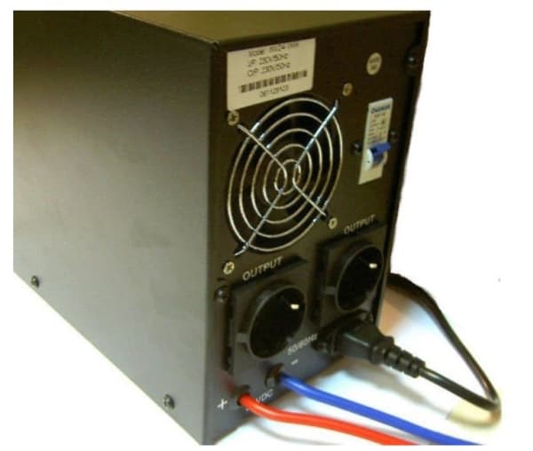 Orvaldi Inverter ORVALDI INV24-1kW