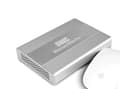 Miniatyrbild 1 av 5: OWC Mercury Elite Pro mini, 2.5", SATA, Byte under drift (hotswap), Silver