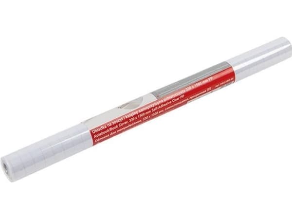 Panta Plast Itseliimautuva läpinäkyvä suojus 330x1500mm - 195926