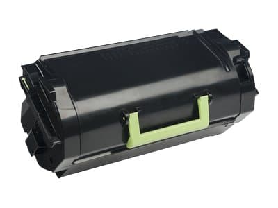 Lexmark 522X - Ekstra høy ytelse - svart - original - tonerpatron LCCP, LRP - for Lexmark MS811dn, MS811dtn, MS811n, MS812de, MS812dn, MS812dtn