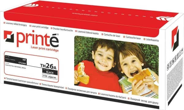 Yhteensopiva 26A Print FCPPRTH26A väriaine (FCPPRTH26A)