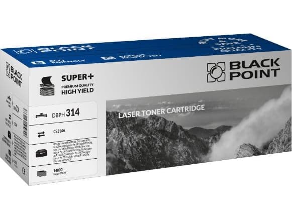 Printe FZBPRDH314 (Printé drum DH314 replaces HP CE314A)