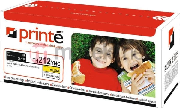 Toner Printe TH212YNC Gul ersättning 131A (TH212YNC)