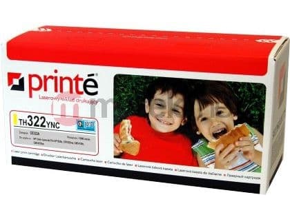 Toner Printe TH322YNC Gul ersättning 128A (TH322YNC)