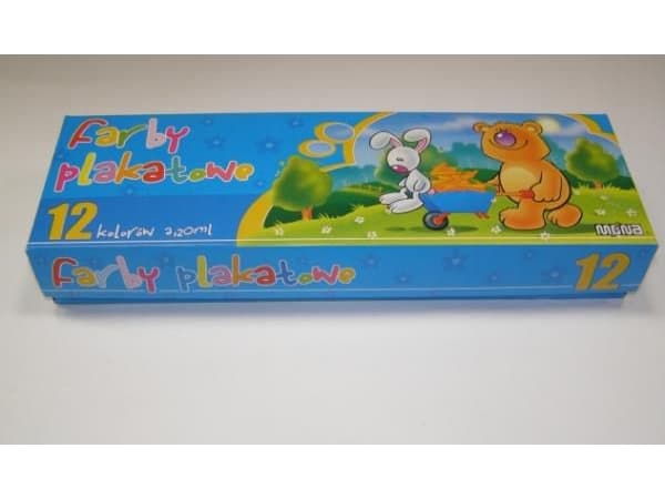 Pulio Mona Poster målarfärg - (MONA FE10)