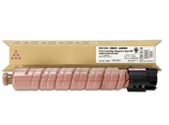 Ricoh 841552, 10000 sivua, Magenta, 1 kpl