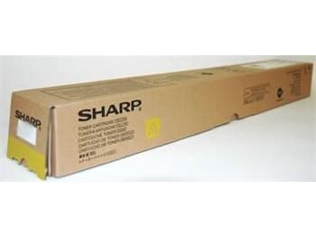 Sharp MX-61GTYB gul originaltoner (MX61GTYB)
