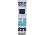 Siemens 3UG4621-1AW30, Sort, Grå, 24 - 240 V, 50/60 Hz, 155 g, 99 mm, 107 mm