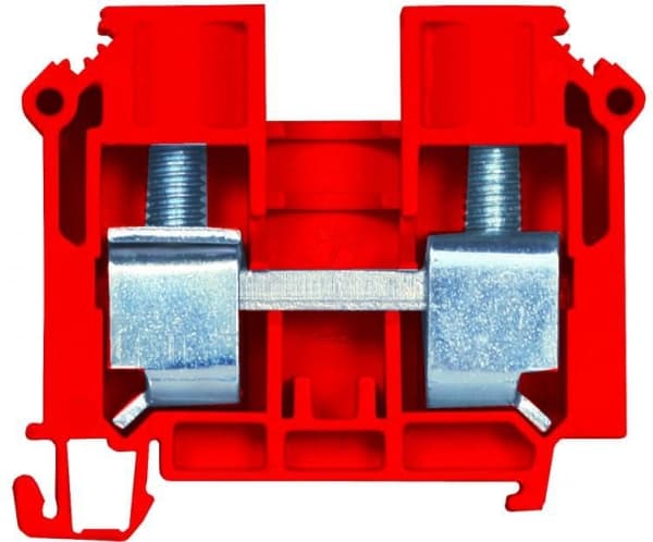 Simet ZUG1-35 threaded connector 2-wire 35mm2 red (12701311)