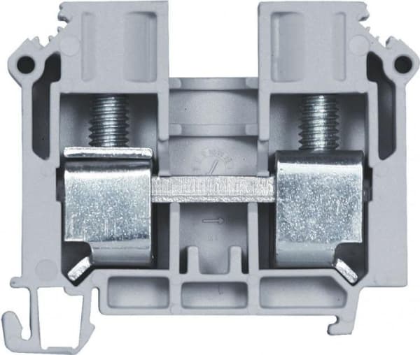 Simet Rekkeklemme ZSG 1-35.0s 2-leder 35mm2 grå (12701312)