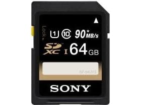 Karta Sony SF64U SDXC 64 GB Class 10 UHS-I/U1 (4905524934601)