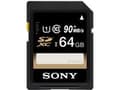 Miniatyrbild 3 av 4: Karta Sony SF64U SDXC 64 GB Class 10 UHS-I/U1 (4905524934601)