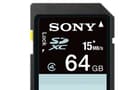 Miniatyrbild 1 av 4: Karta Sony SF64U SDXC 64 GB Class 10 UHS-I/U1 (4905524934601)