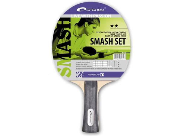 Spokey Rakietka tehdä pingistä SMASH - 81812