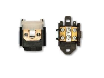 STAN-MET Branch connector WLZ-35/4x16 black