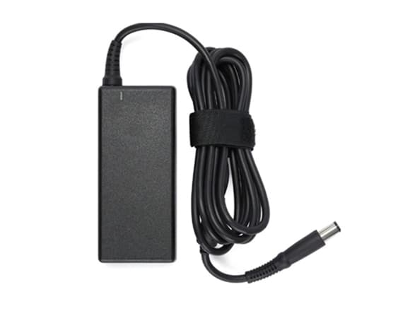 Dell - Strömadapter - 65 Watt - för Chromebook 11 31XX; Latitude 31XX, 52XX, 54XX, 55XX, 72XX, 7390, 74XX, E7250, E7470