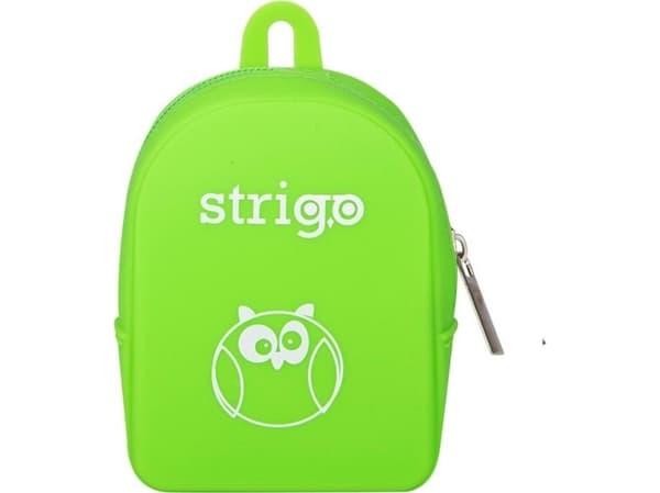 Strigo silikonplånbok grön STRIGO