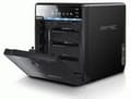 Miniatyrbilde 4 av 5: FANTEC QB-35US3R - Harddiskarray - 4 brønner (SATA-300) - SATA 3Gb/s, USB 3.0 (ekstern)