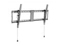 Miniatyrbilde 3 av 5: TECHly - Brakett - for LCD-TV - svart - skjermstørrelse: 32"-70" - veggmonterbar